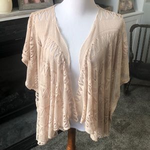 Eyeshadow Pullover